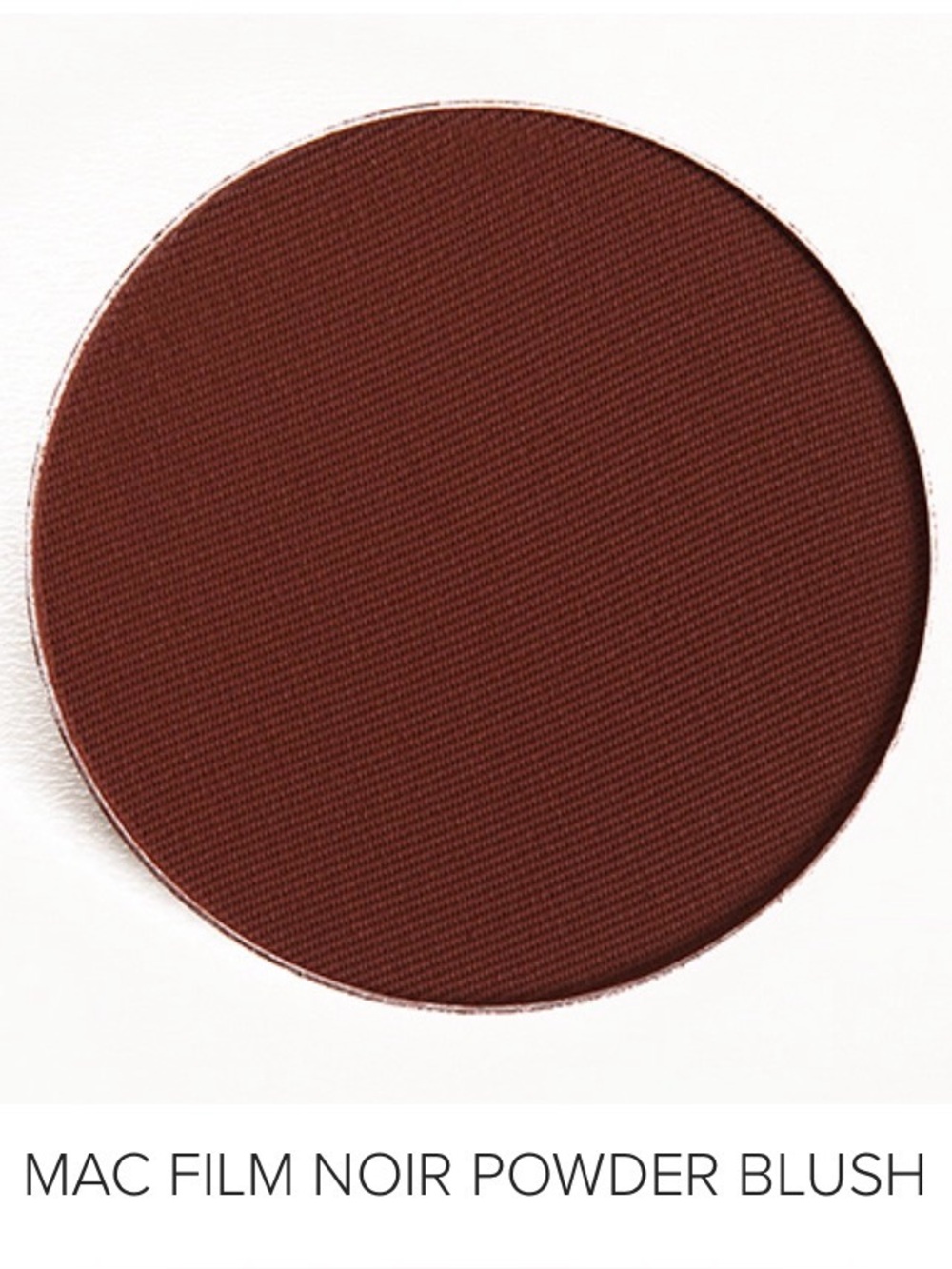 MAC Film Noir Powder Blush